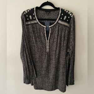 LUCKY brand top.  3X NWT, never worn. From a nonsmoking pet free home.
